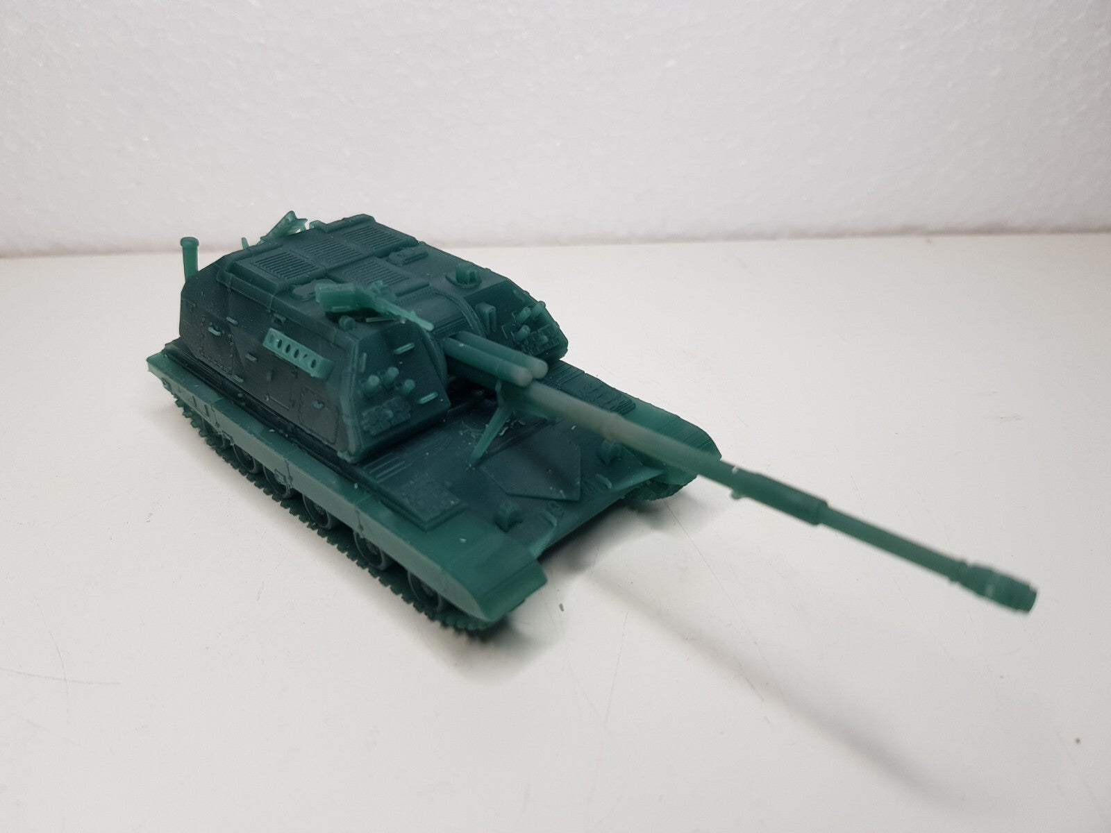 2S19 Msta 152mm - 1/72 Scale - Russian Army Howitzer - 3D Printed - Resin Model