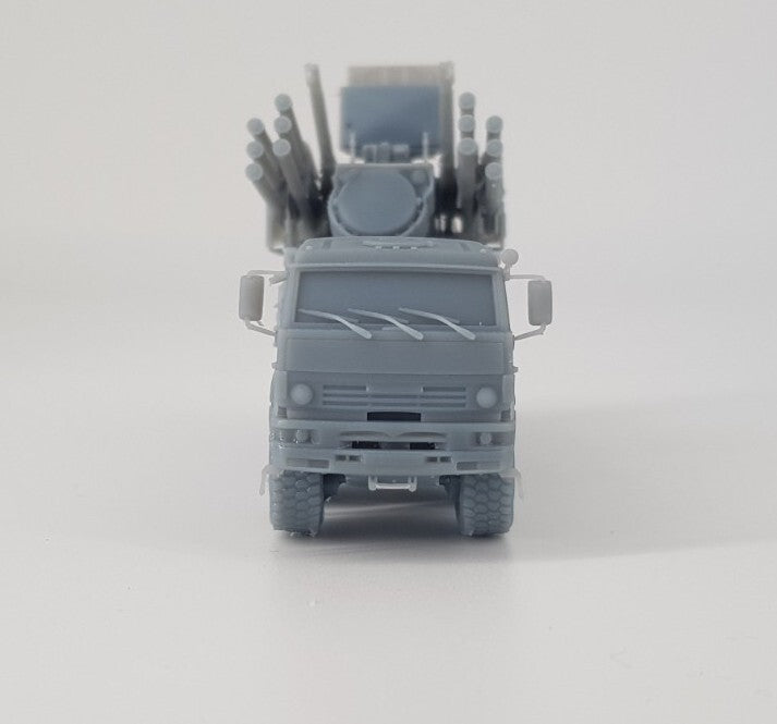 Pantsir SA-22 Greyhound - 1/100 Scale - Russian SAM - 3D Printed - Military