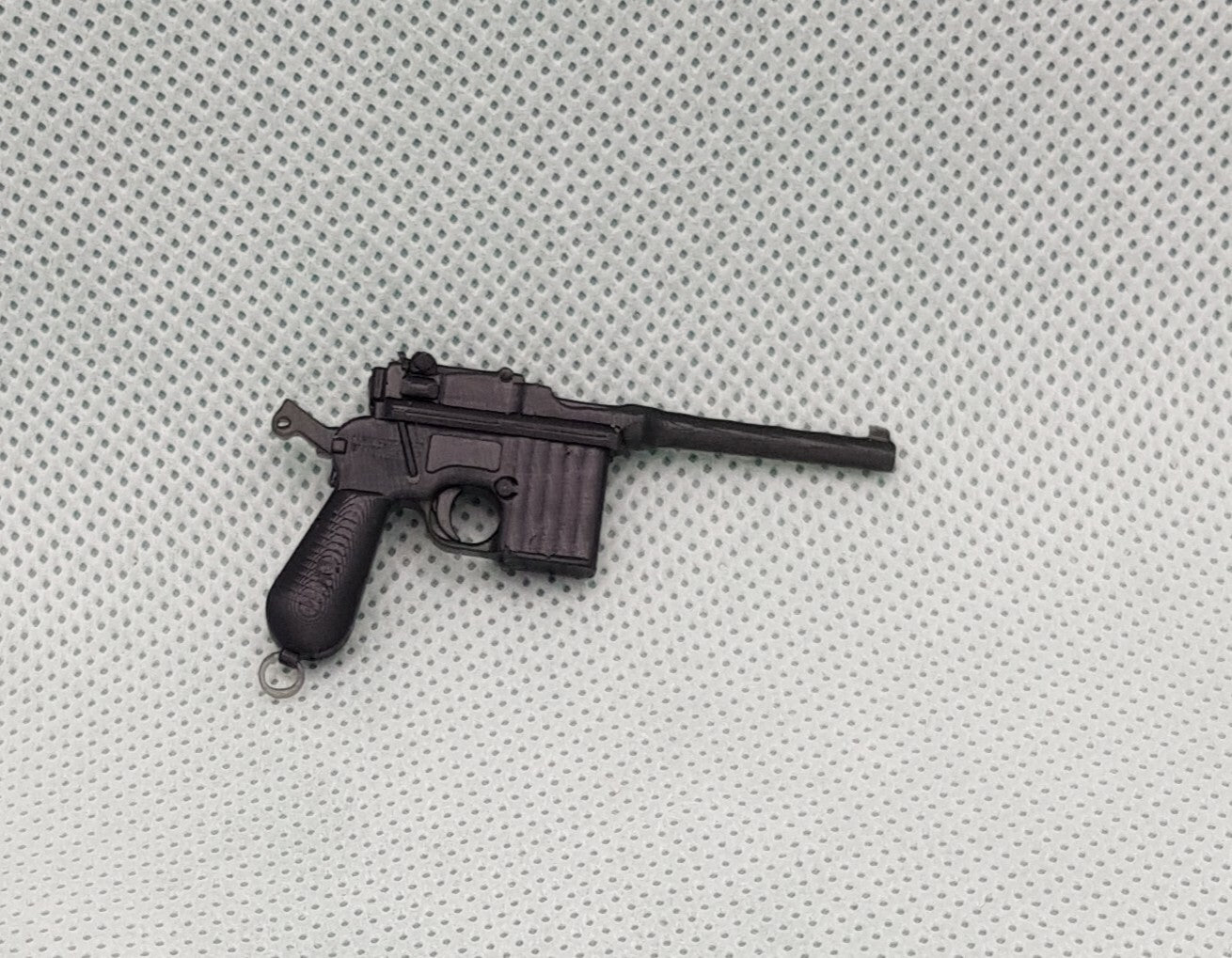 1/6 scale Mauser C96 broomhandle  action figures 12"