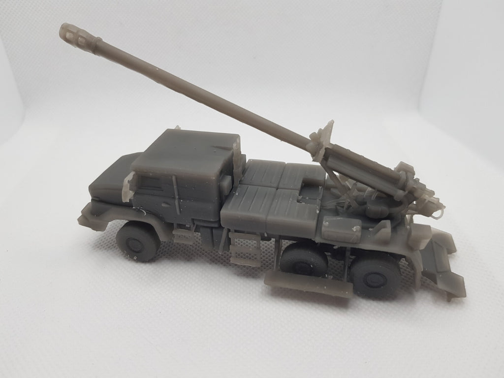 1:72 CAESAr  nexter 155mm 6x6 Renault