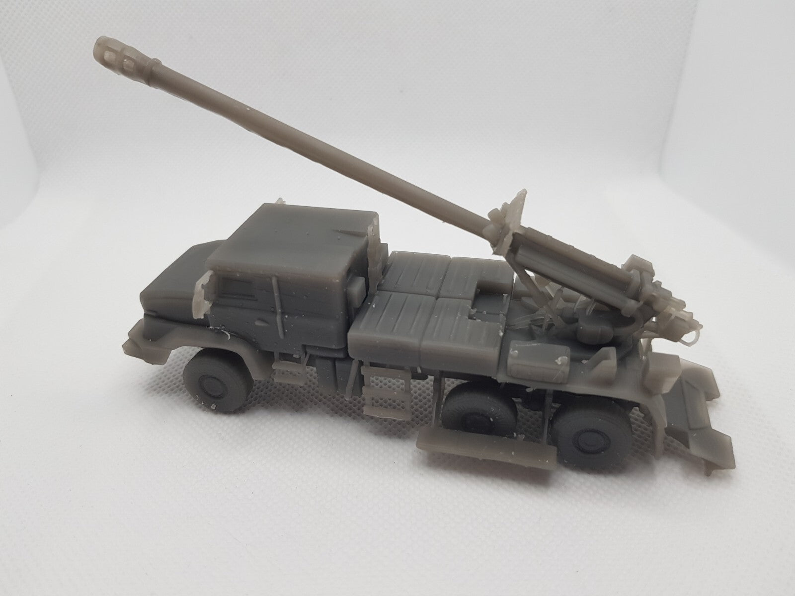1:72 CAESAr  nexter 155mm 6x6 Renault
