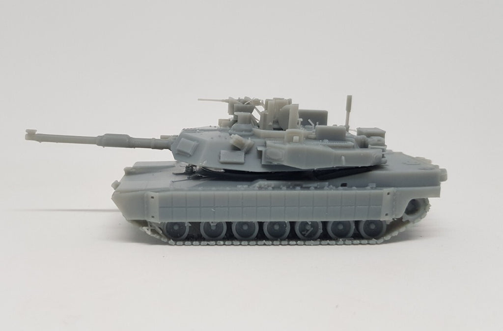 1:87 M1A2 ABRAMS trophy system Sep TUSK