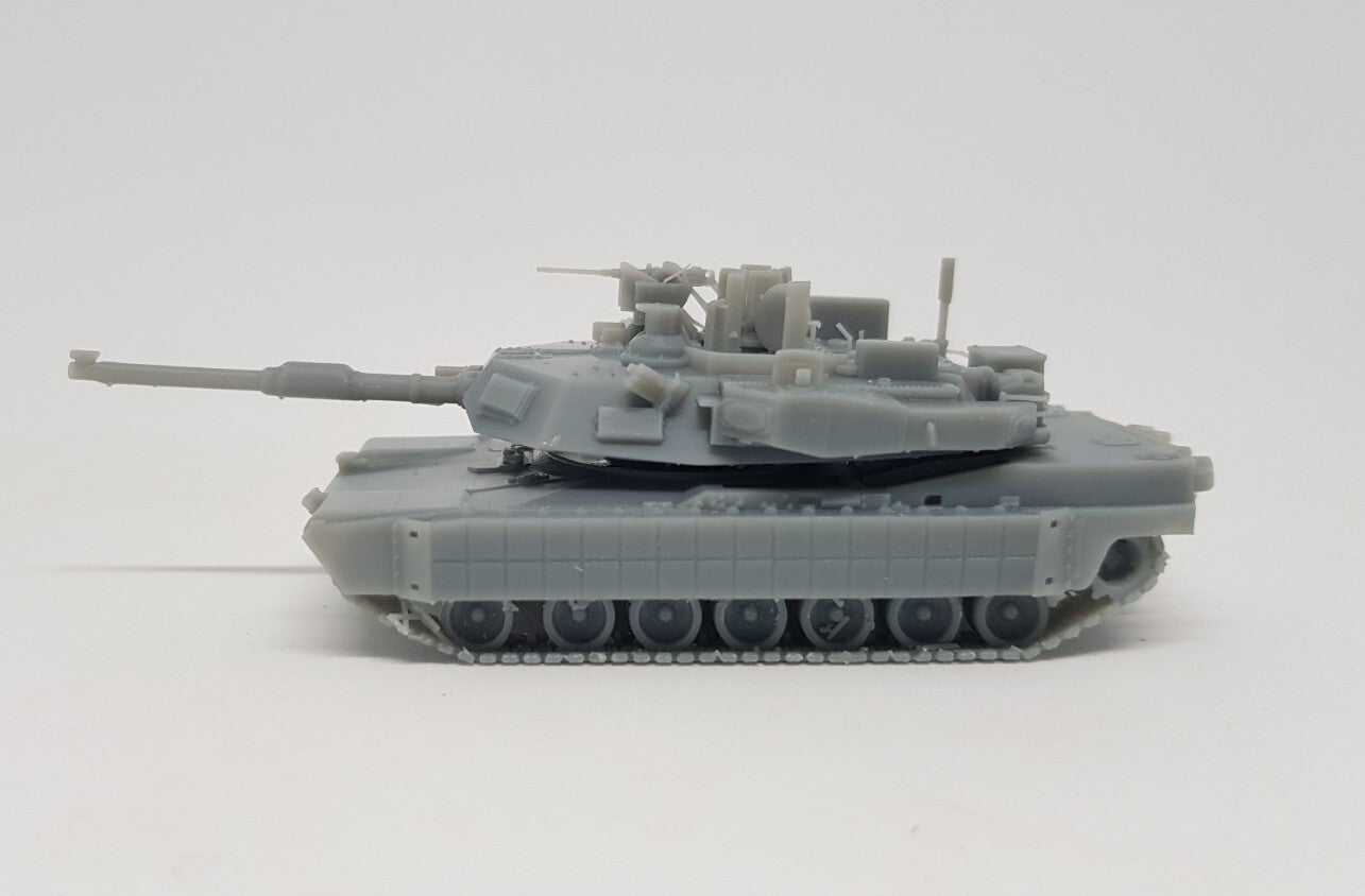 1:87 M1A2 ABRAMS trophy system Sep TUSK
