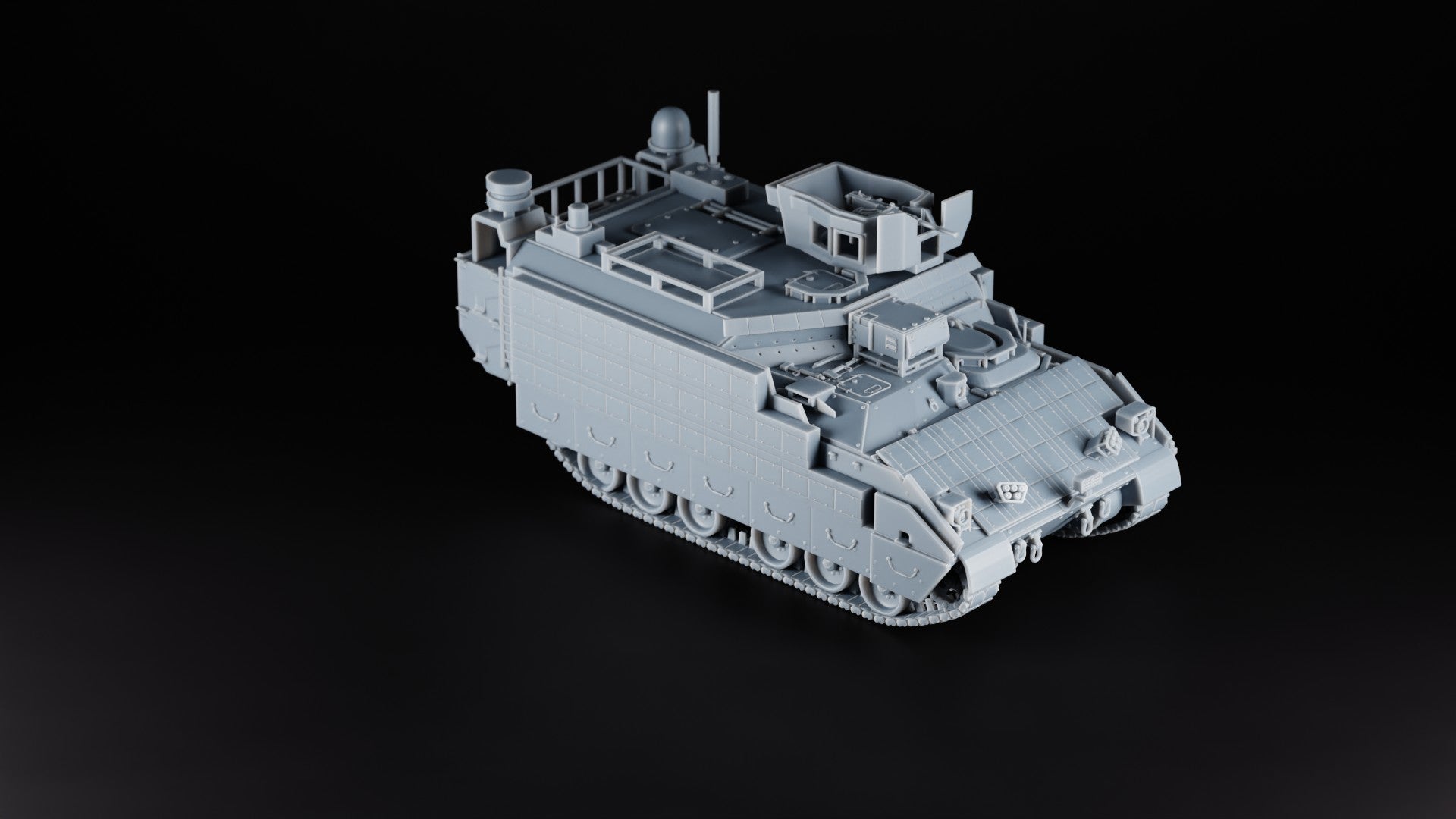 1:72 AMPV M1283 us army
