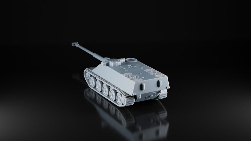 1:87 amx 50 french tank killer