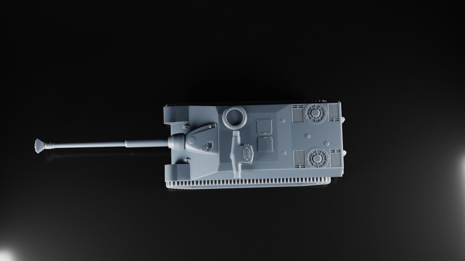 1:87 amx 50 french tank killer