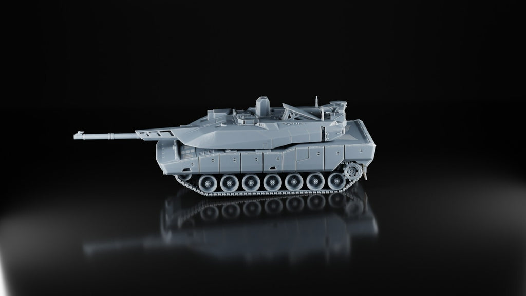 1:87 Panther KF51 tank Rheinmetall