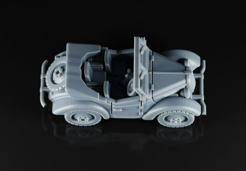 1:72   Kurogane type 95   WW2 japanese