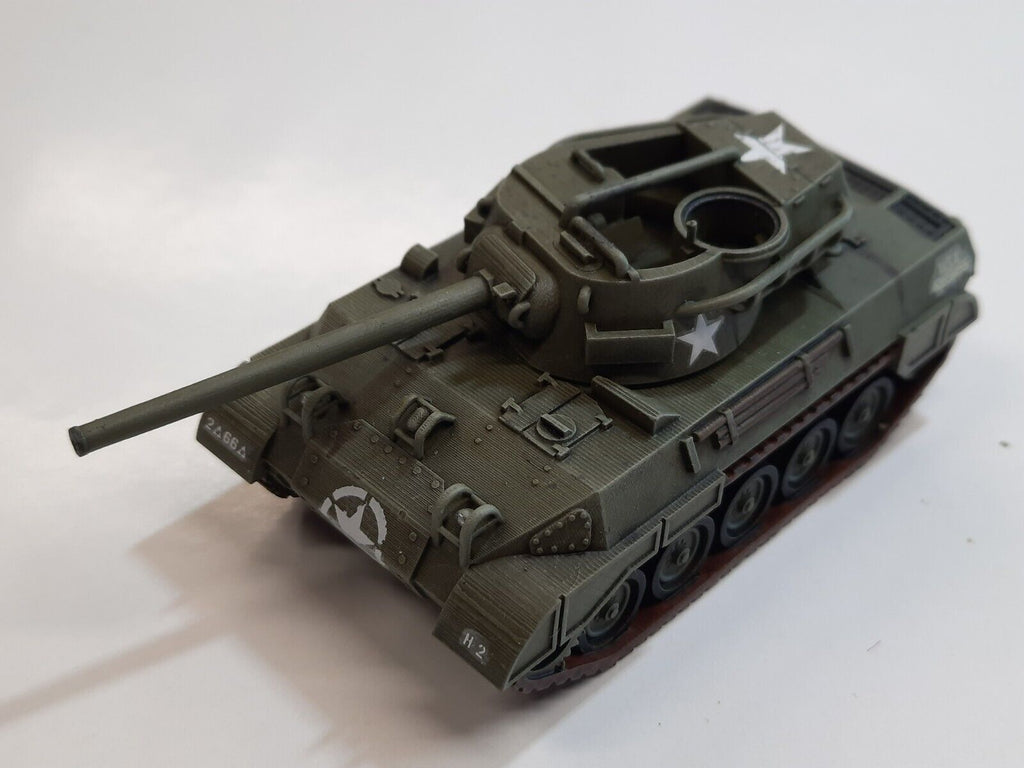 1:72 WW2 M18 hellcat tank