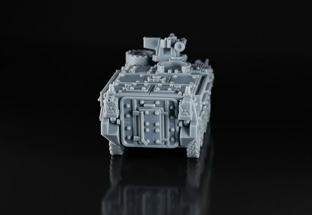 M1126 Stryker ICV - 1/43 - US Army IFV - 3D Military Model - Resin Print