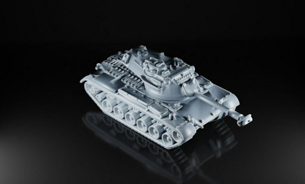 1:72  M47 patton