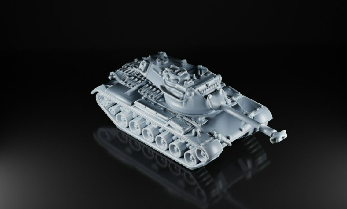 1:72  M47 patton
