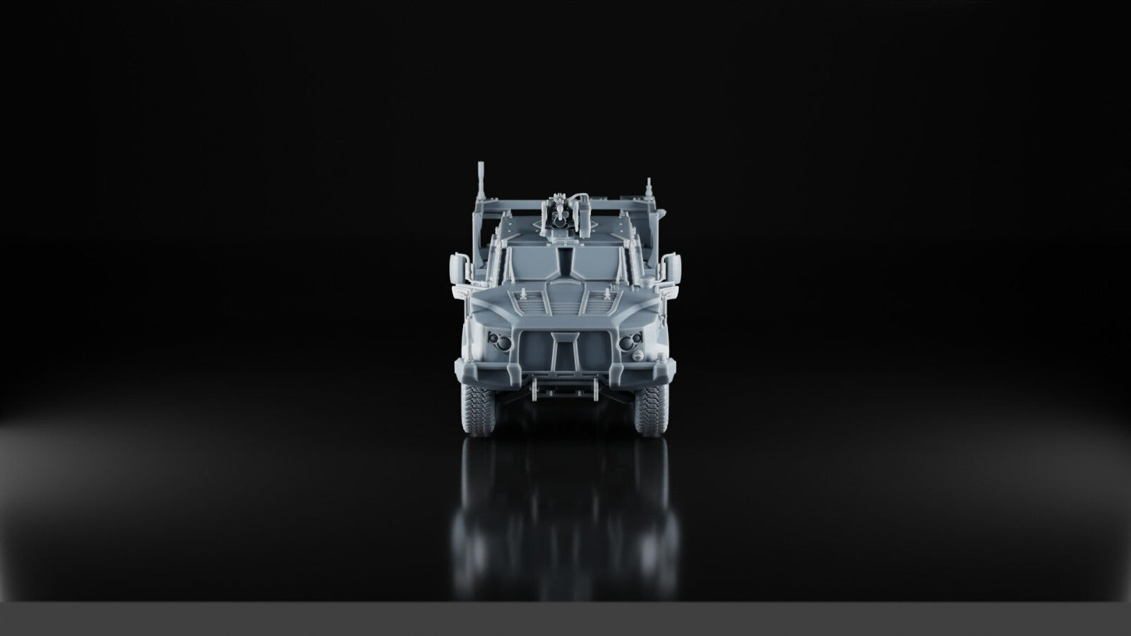 1:48 Oshkosh JLTV