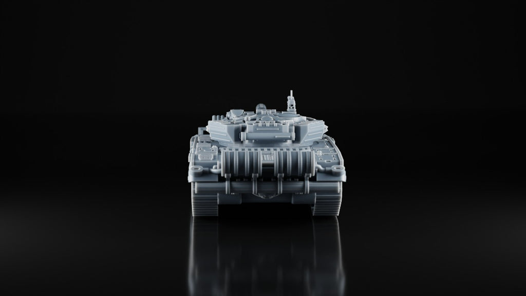 1:87 T72 mine roller