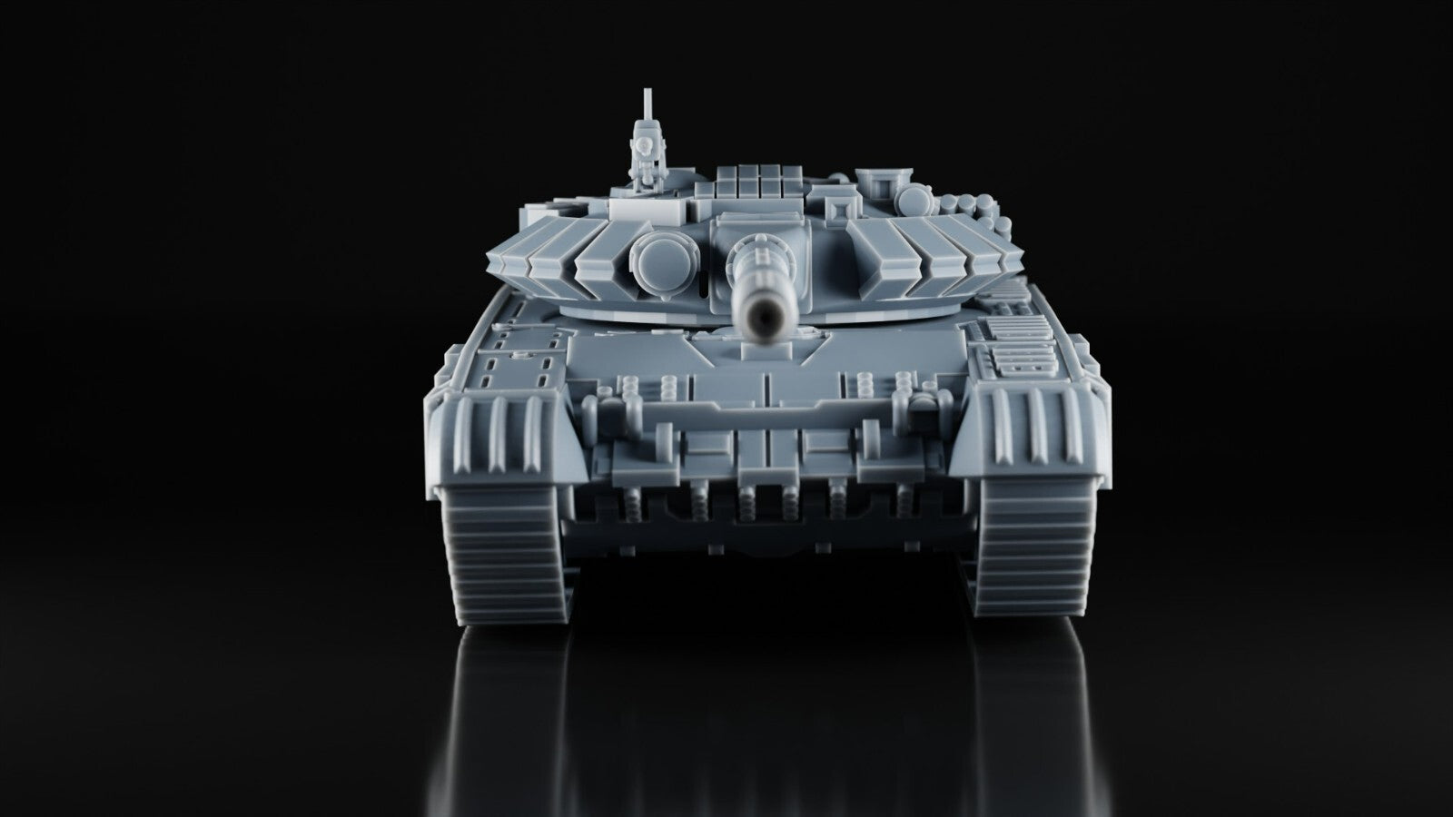 1:87 T72B3   russian  tank