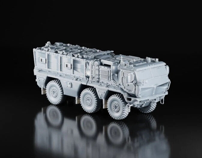 KAMAZ typhoon russian army 1/43 1/48 1/50 1/72 1/87