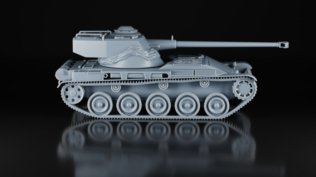amx 13 tank   1:43 1:48 1:72 1:87 3d  Modern Warfare/Games