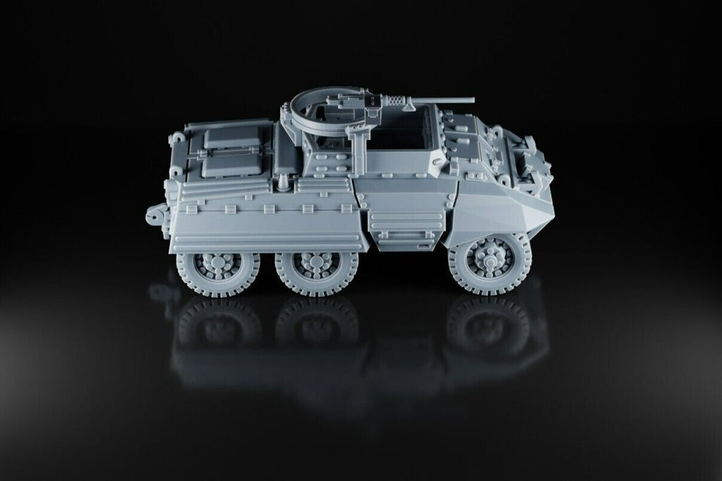 M20  Command car  1:43 1:48 1:72 1:87 3d  Modern Warfare/Games