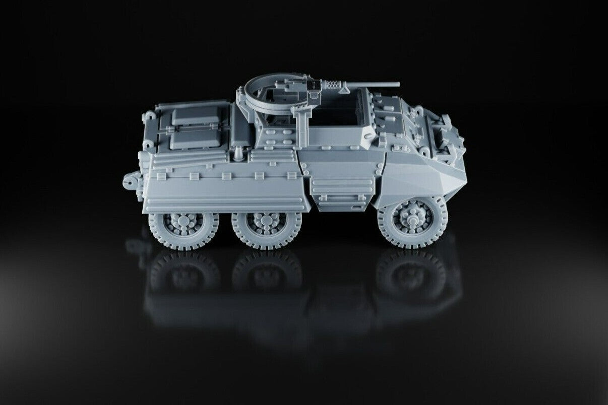 M20  Command car  1:43 1:48 1:72 1:87 3d  Modern Warfare/Games