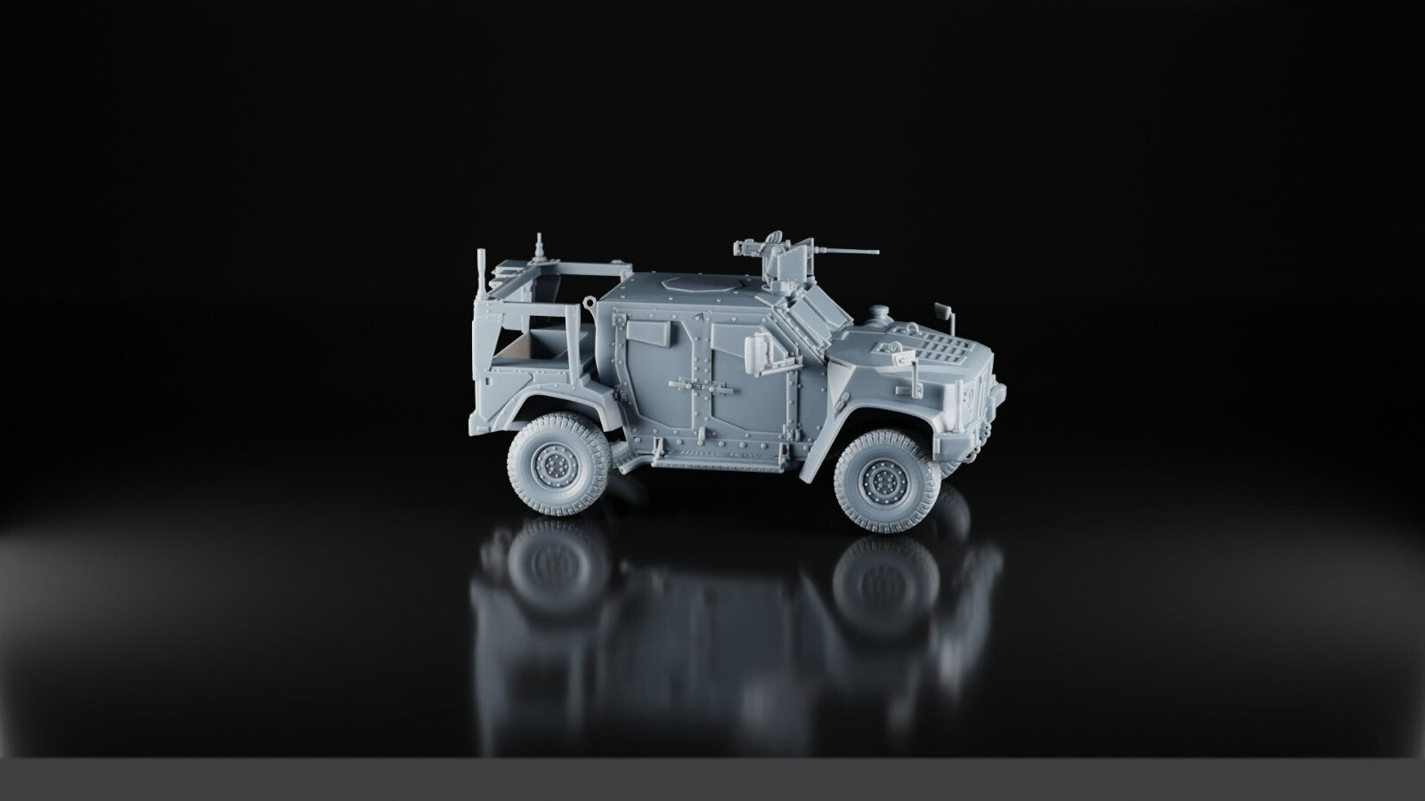 1:48 Oshkosh JLTV
