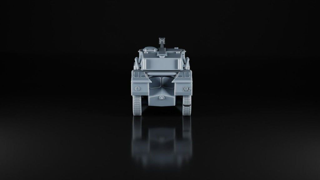 AML 90 french armored vehicule  1:43 1:48 1:72 1:87 3d  Modern Warfare/Games