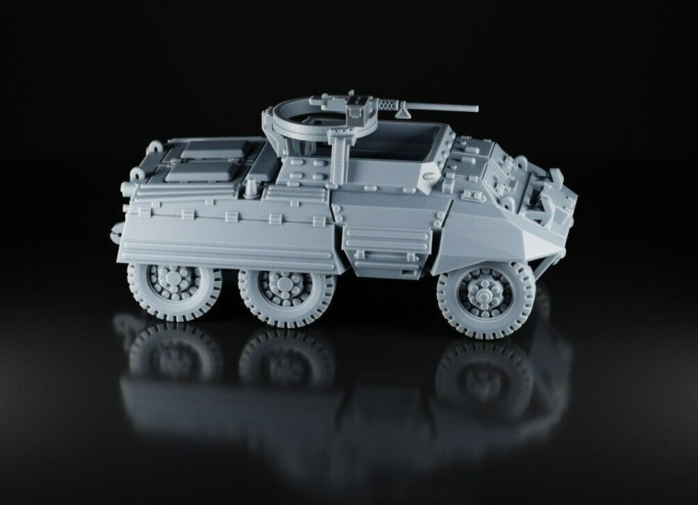 M20  Command car  1:43 1:48 1:72 1:87 3d  Modern Warfare/Games