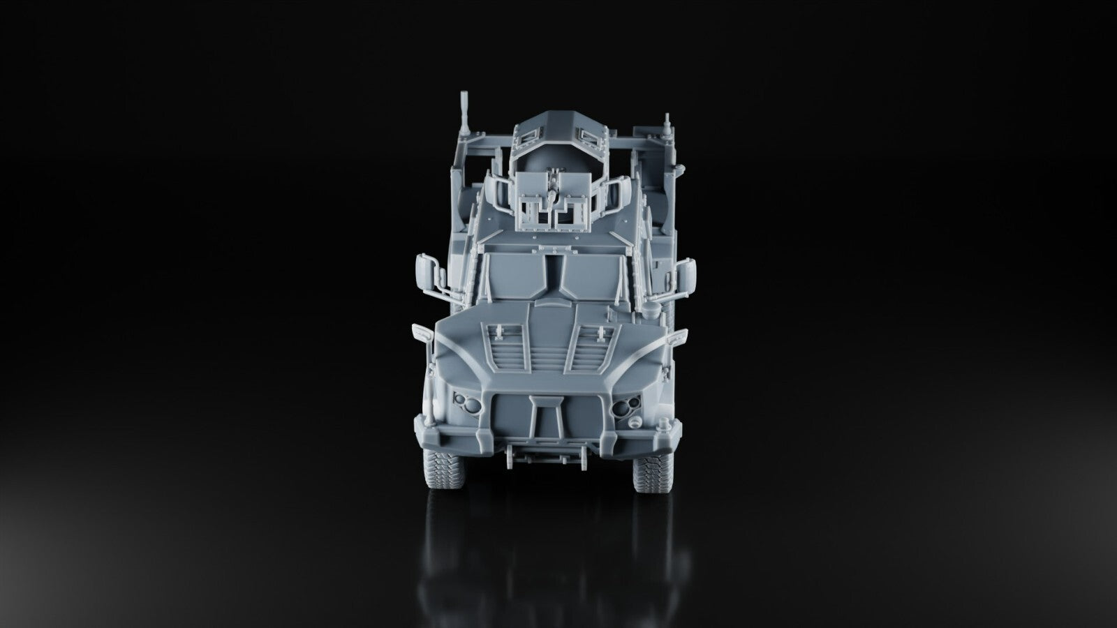 1:48 Oshkosh JLTV