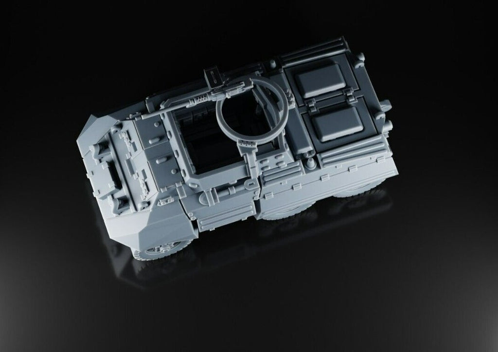 M20  Command car  1:43 1:48 1:72 1:87 3d  Modern Warfare/Games