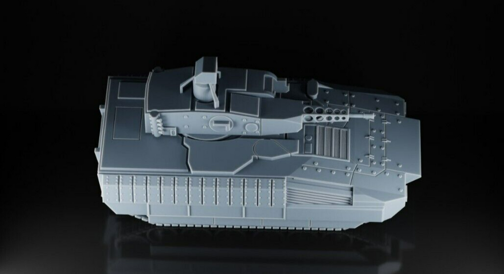 1/48 Krauss-Maffei PUMA IFV German infantry fighting vehicle