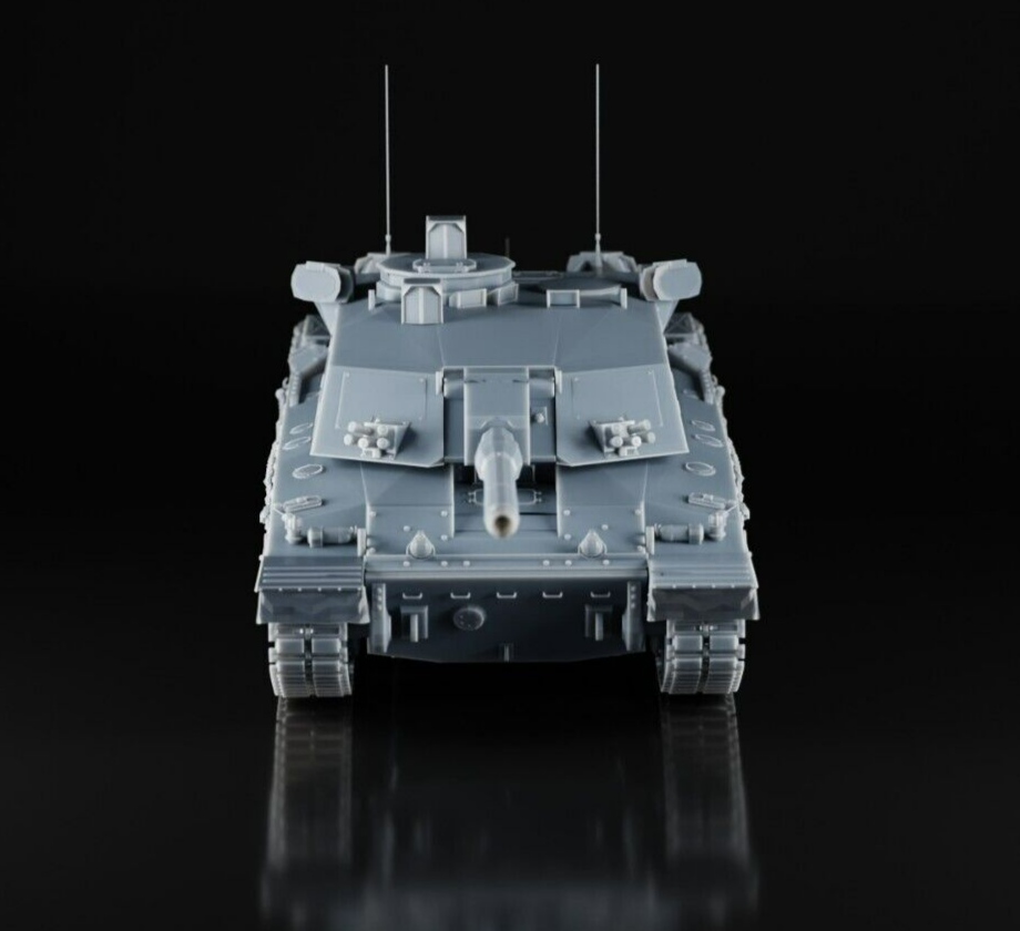 1/43 CHALLENGER  3 tank