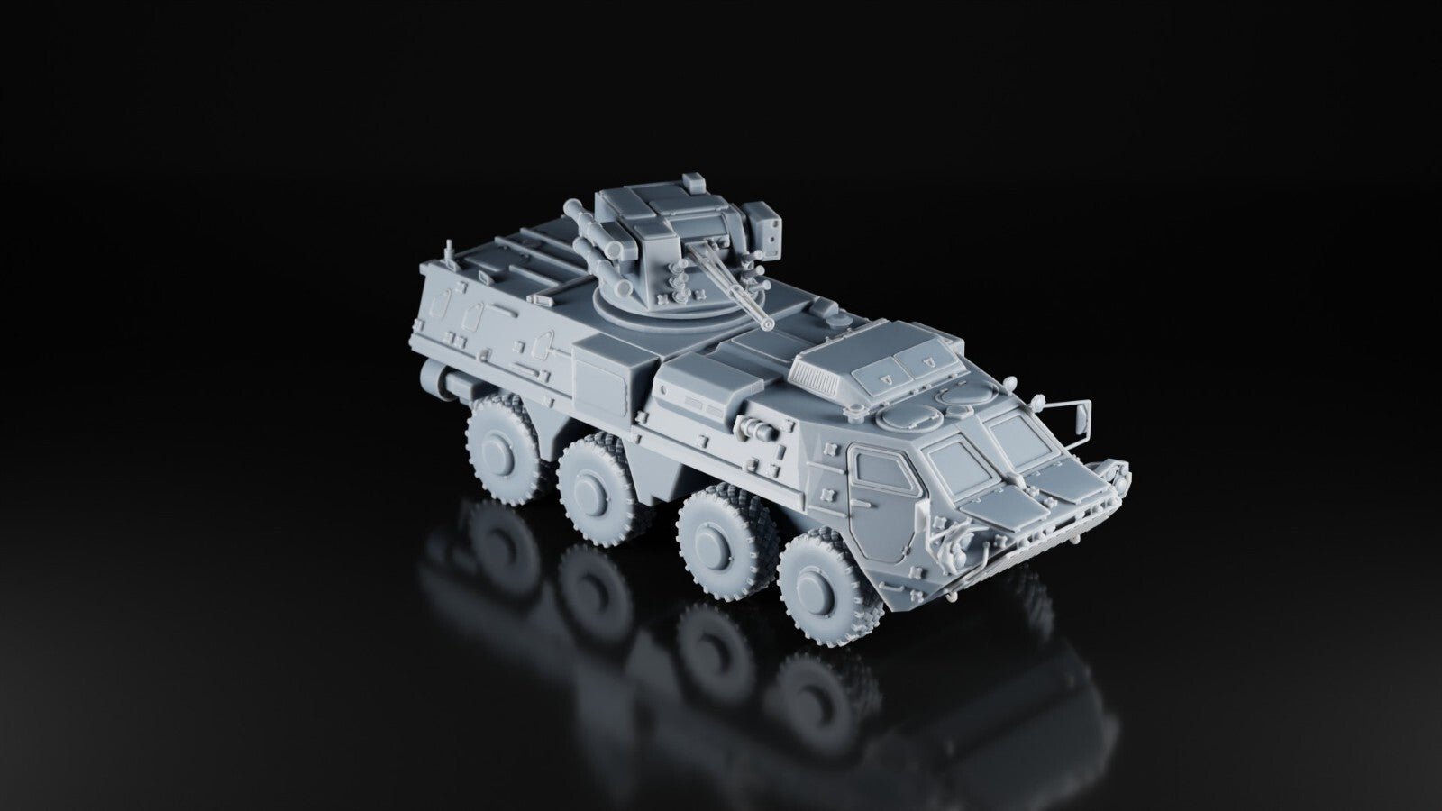 1/43 BTR-4E Bucephalus  armored personnel ukrainian APC