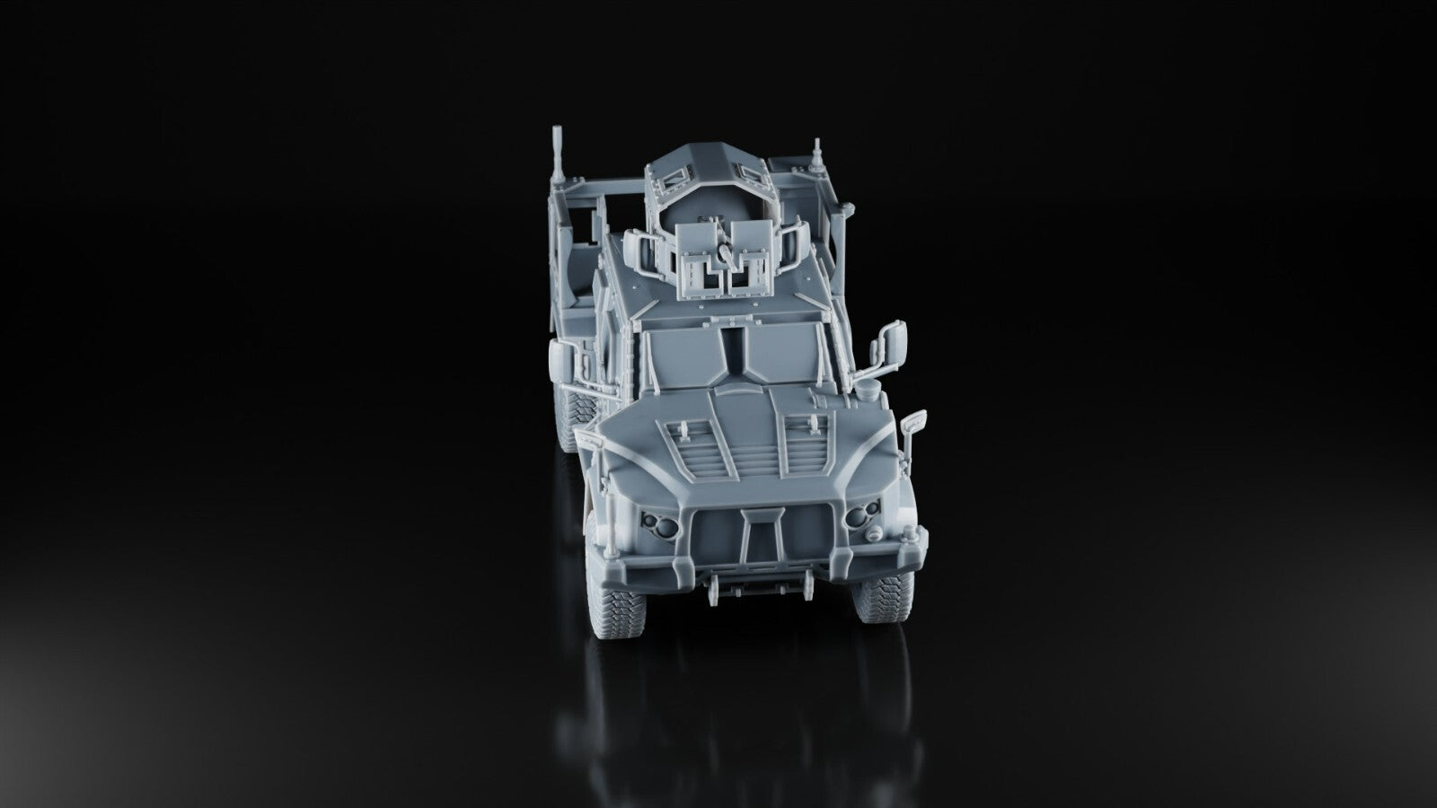 1:48 Oshkosh JLTV