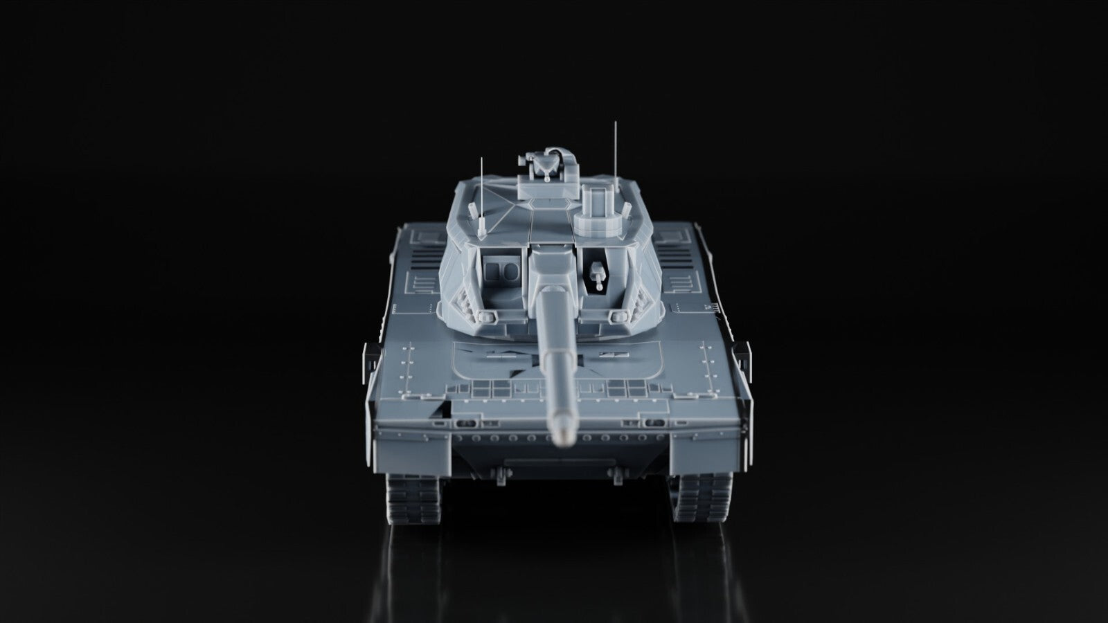 1:72 tank  EMBT KNDS ASCALON 140  2024