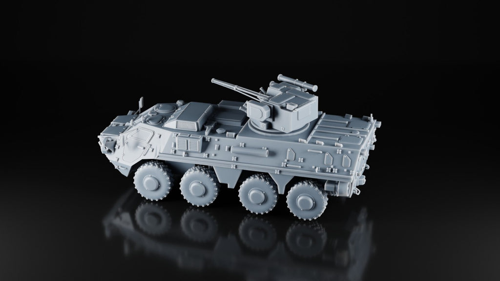 1/43 BTR-4E Bucephalus  armored personnel ukrainian APC