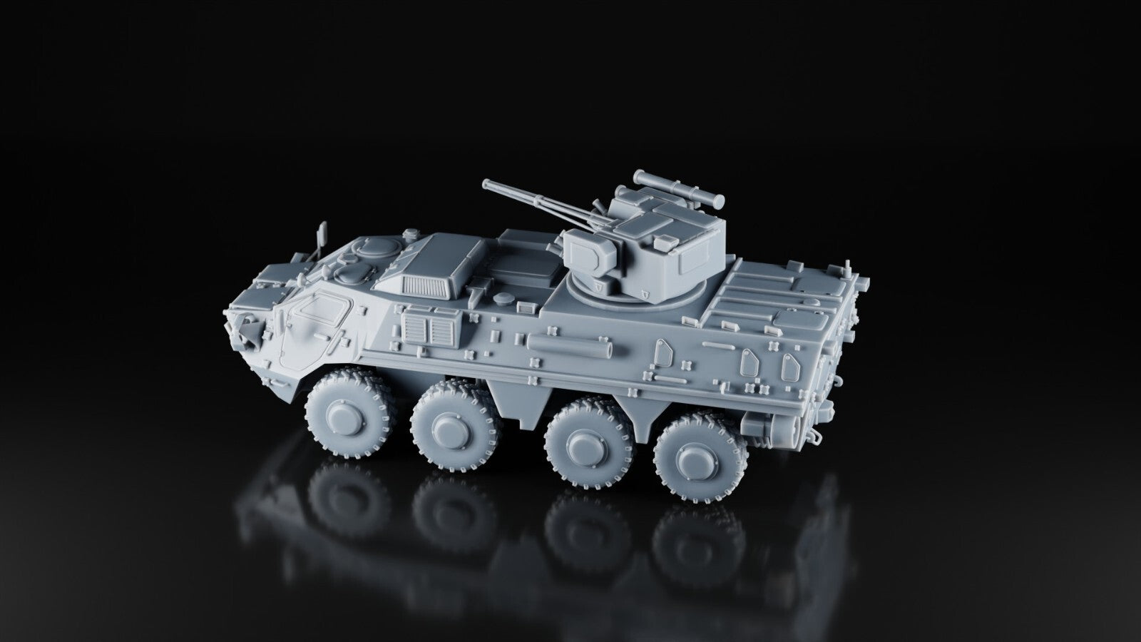 1/43 BTR-4E Bucephalus  armored personnel ukrainian APC