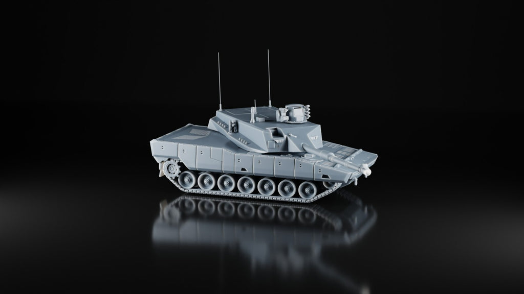 1:100 Panther KF51 U eurosatory 2024 tank Rheinmetall