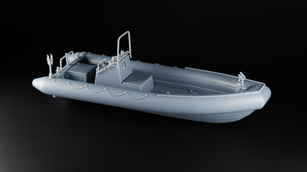 1:35   NAVY SEALS commando Boat