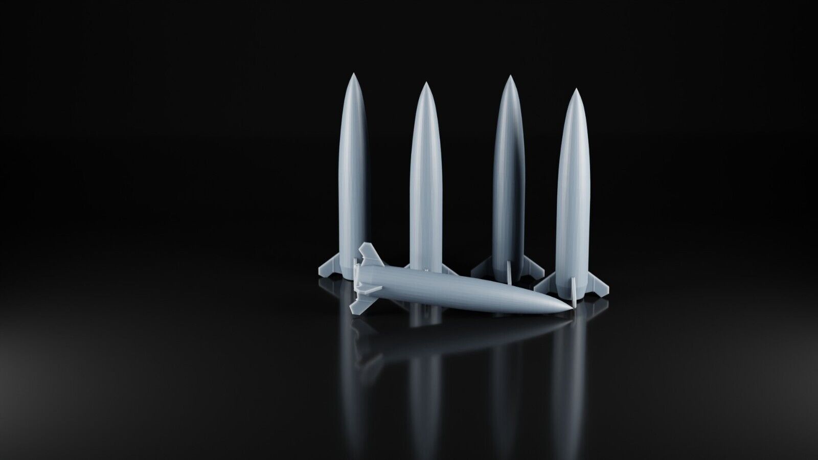 1:35 ATACMS (Army Tactical Missile System)
