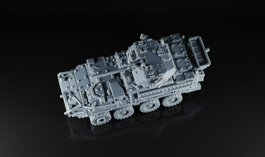 1:100 M1296 Dragoon: ICV