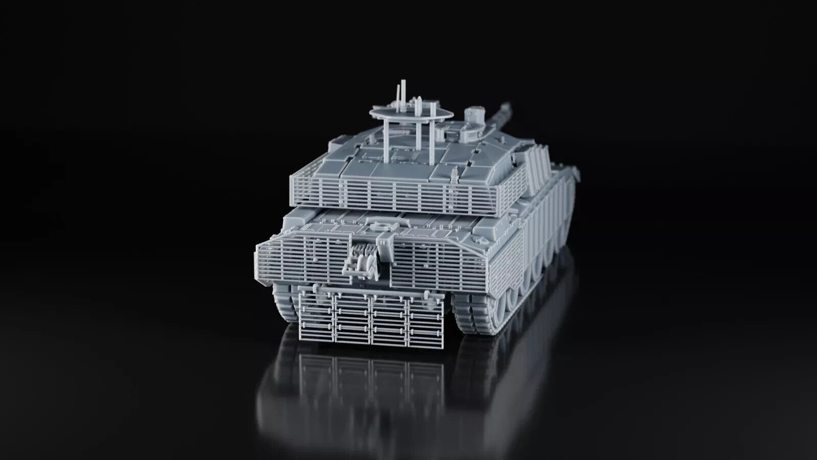 1/43 CHALLENGER  2 ukrainian UK ...