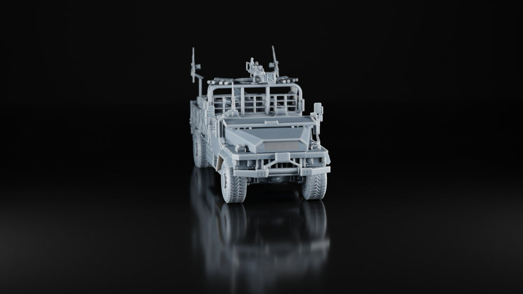 ACMAT VLRA France - 1/48 - Modern Military Model - 3D Printed Resin