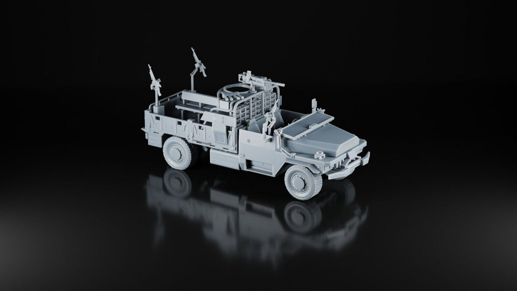 ACMAT VLRA France - 1/48 - Modern Military Model - 3D Printed Resin