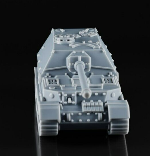 1:87 WW2 Elefant german WW2 heavy tank