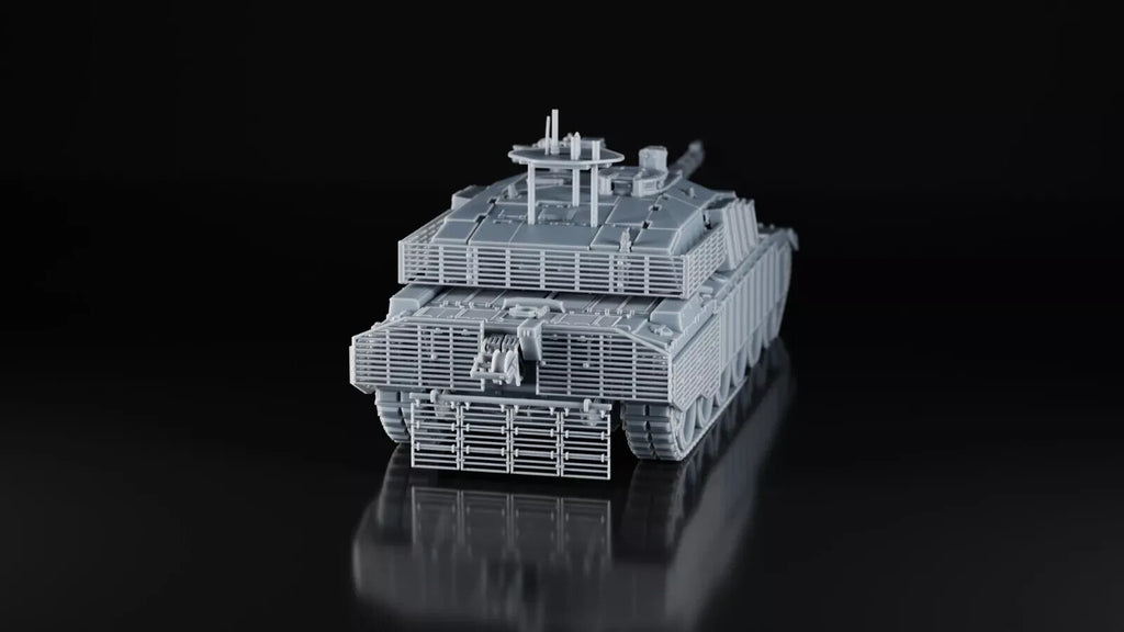 1/48 CHALLENGER  2 ukrainian UK ...
