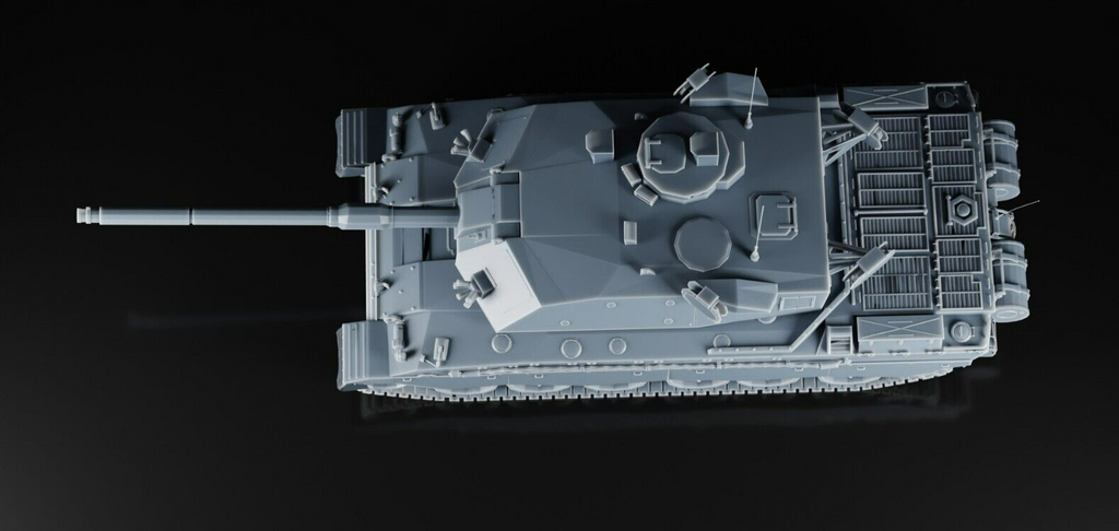 1/43 CHALLENGER  3 tank