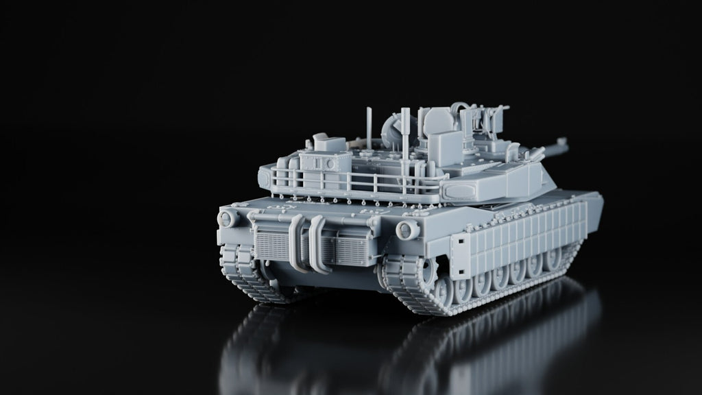 1:72 M1A2 ABRAMS trophy system Sep TUSK