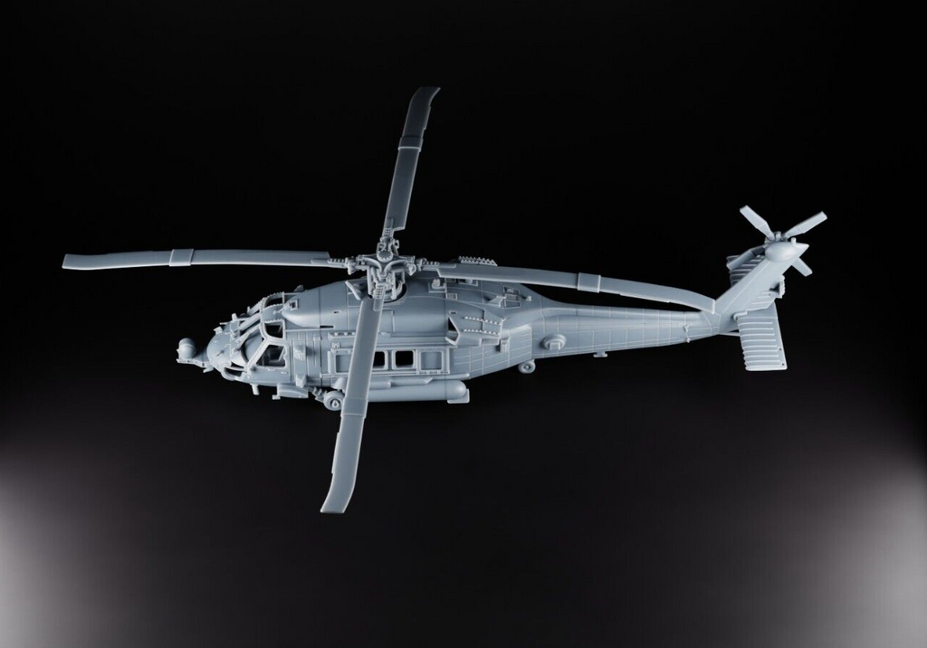 1:87 Sikorsky HH-60 Seahawk Black Hawk