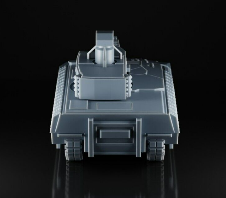 1/48 Krauss-Maffei PUMA IFV German infantry fighting vehicle