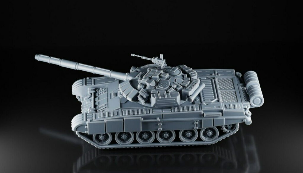 T72B3  russian  tank  1/72