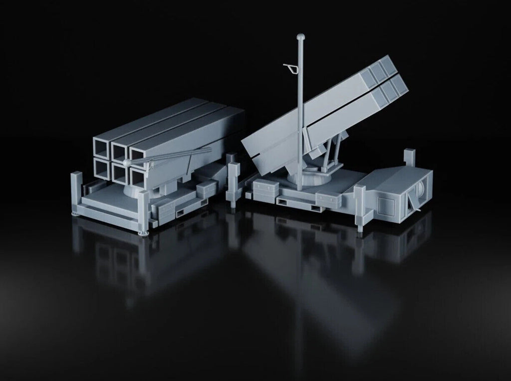 1:87  NASAMS norway ukrainian  SAM